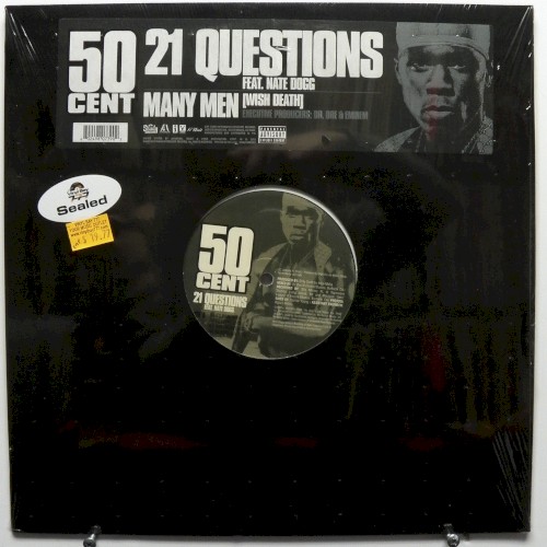 50 Cent - 21 Questions (Instrumental)