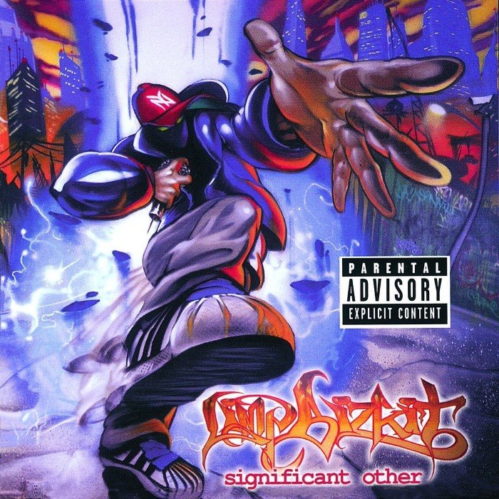 Limp Bizkit - 9 Teen 90 Nine