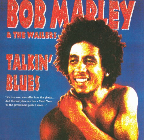 Bob Marley & The Wailers - I Shot The Sheriff (edit)