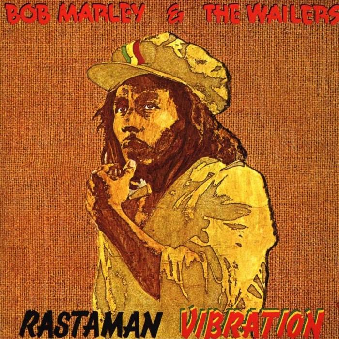BOB MARLEY & THE WAILERS - War