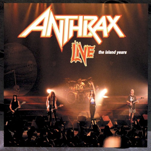 Anthrax Feat Public Enemy - Bring The Noise
