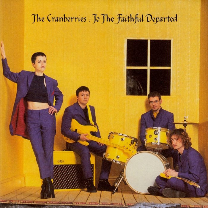 The Cranberries - HOLLYWOOD