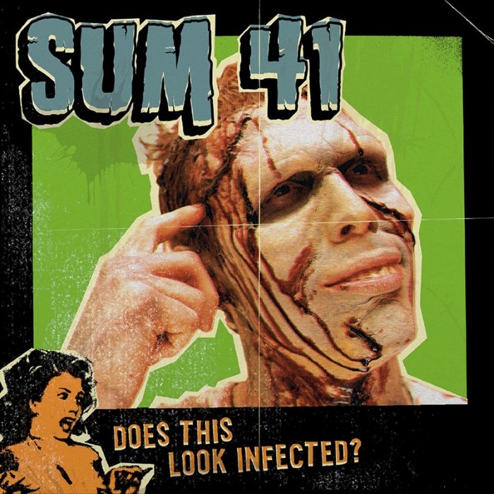 SUM 41 - IN TOO DEEP (Live At The House Of Blues, Cleveland, 2007)