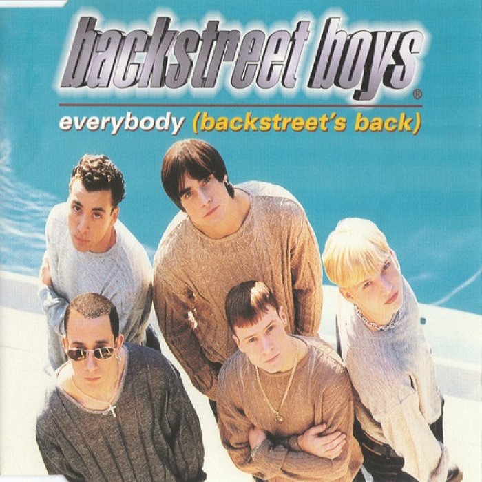 Backstreet Boys - Everybody (backstreet's Back)