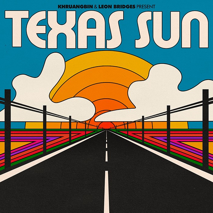 Khruangbin Ft. Leon Bridges - Texas Sun