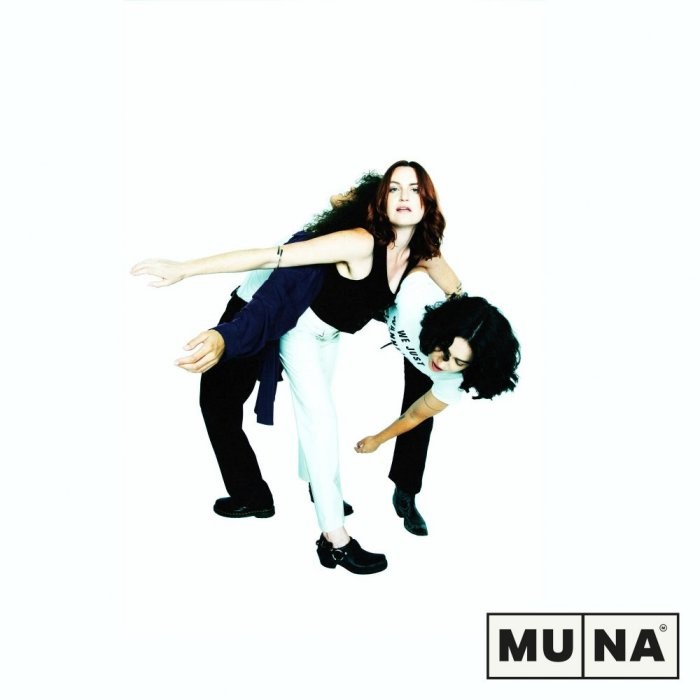 MUNA Feat. Phoebe Bridgers - Silk Chiffon