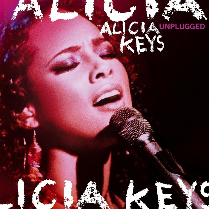 ALICIA KEYS - Every Little Bit Hurts