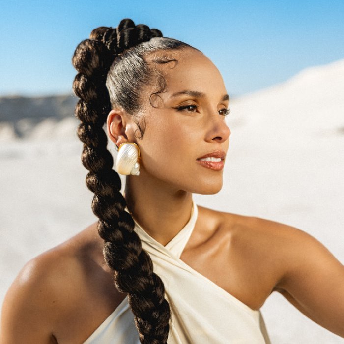 Alicia Keys - Wreckless Love