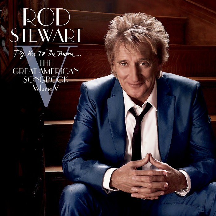 Rod Stewart - September In The Rain