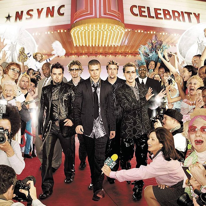 *NSYNC Feat. Nelly - Girlfriend