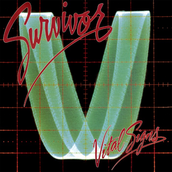 Survivor - THE SEARCH IS OVER