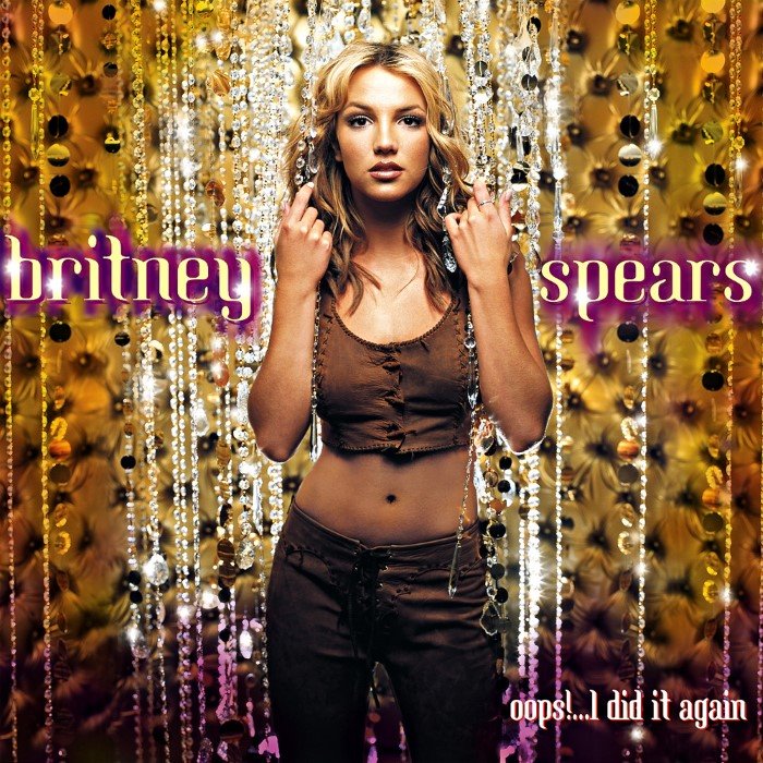 Spears, Britney - Lucky