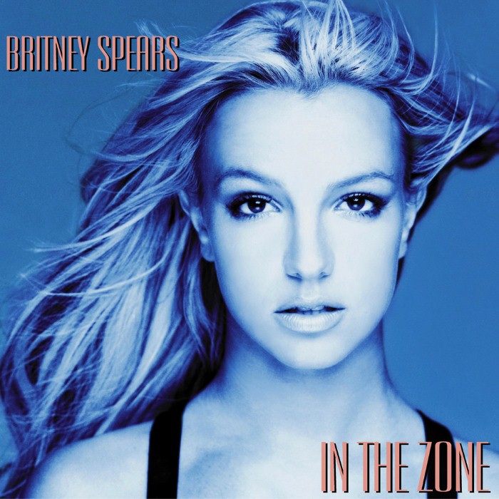 BRITNEY SPEARS - Breathe On Me
