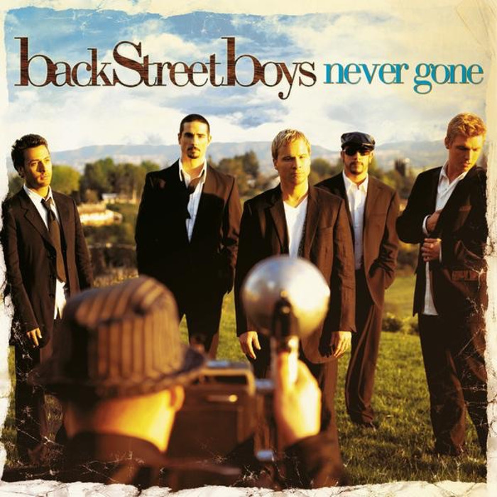 Bakstreet Boys - JUST WANT YOU TO KNOW