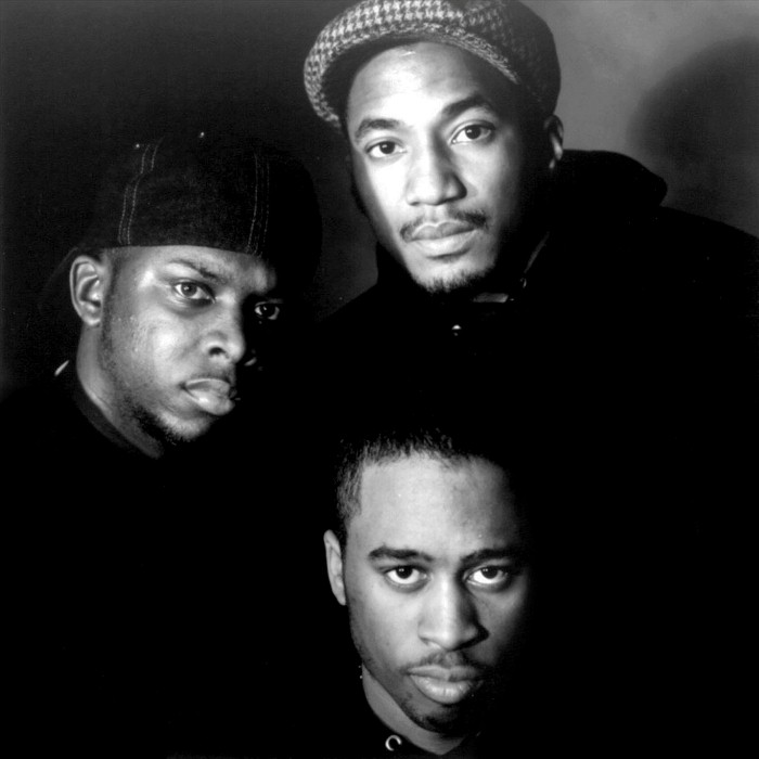 A Tribe Called Quest - Bonita Applebum (12