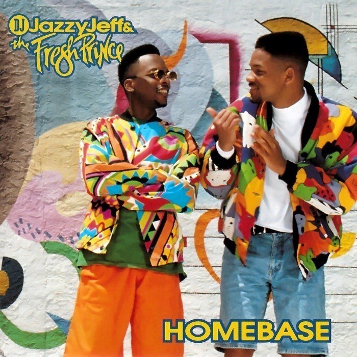 D.J. Jazzy Jeff And The Fresh Prince - Summertime