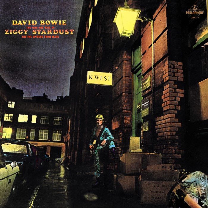 David Bowie - John, I'm Only Dancing
