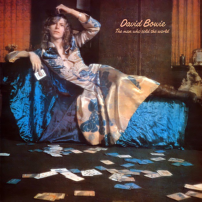 DAVID BOWIE - The Man Who Sold The World