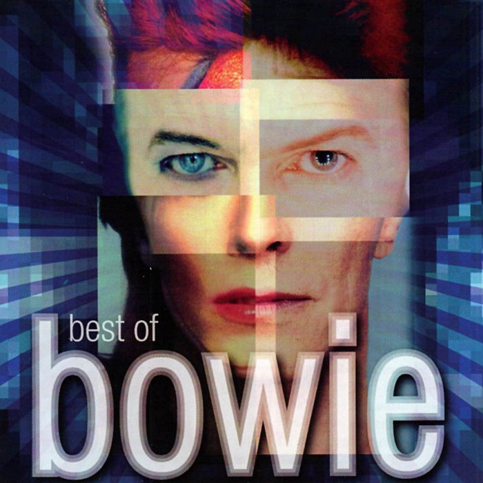 David Bowie - UNDERGROUND