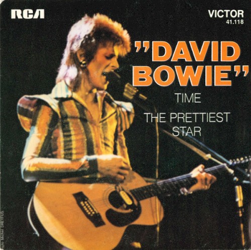 David Bowie - Time (2013 Remastered Version)