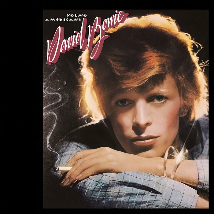 David Bowie - Win
