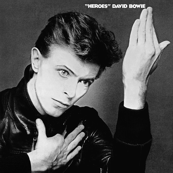 David Bowie - Sons Of The Silent Age