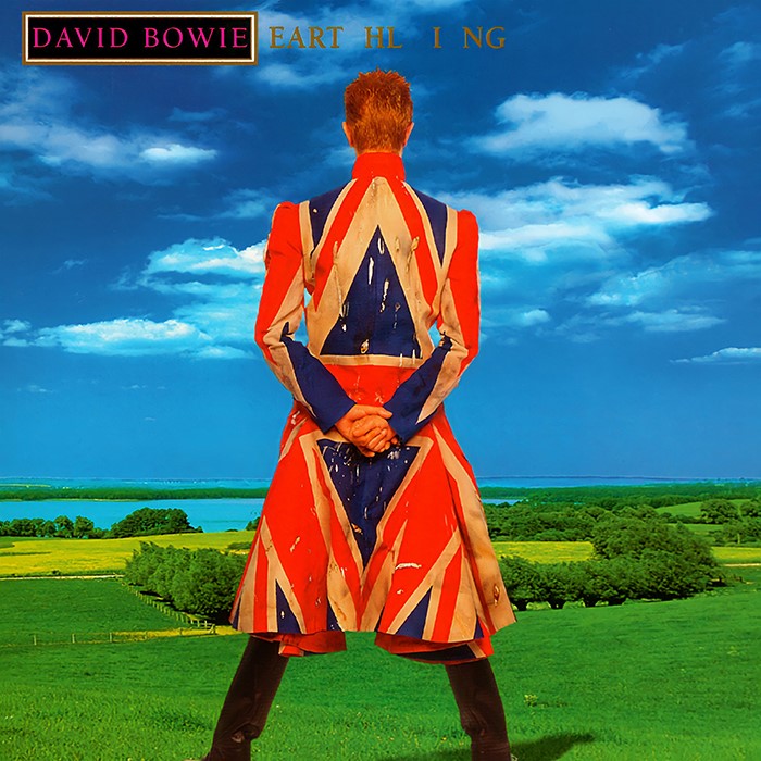 DAVID BOWIE - Battle For Britain (The Letter)