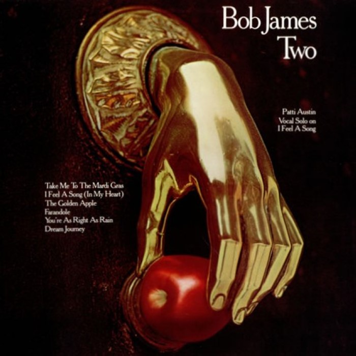 Bob James - You're As Right As Rain