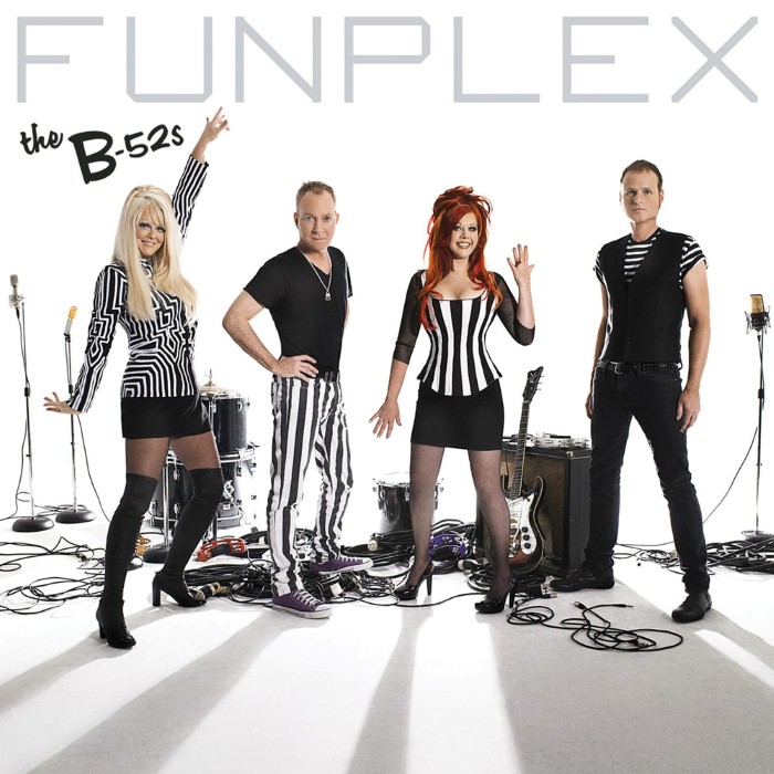 The B-52s - Hot Corner