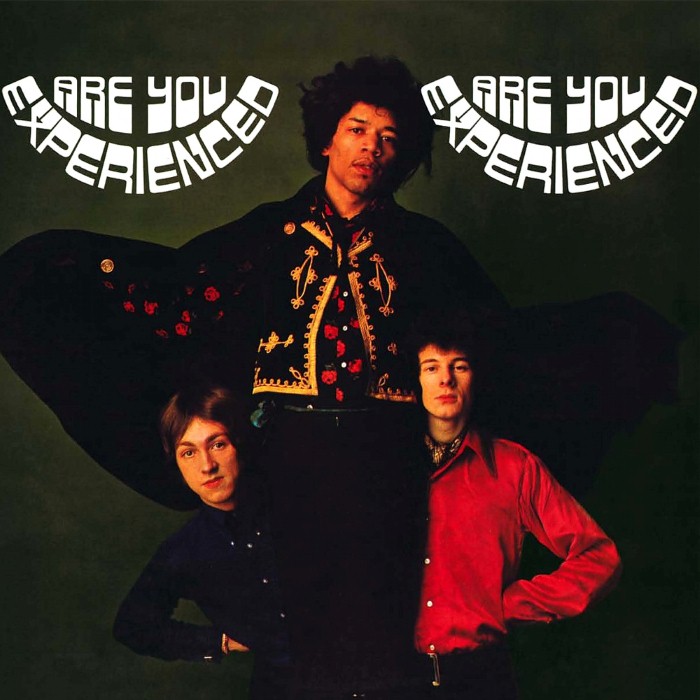 The Jimi Hendrix Experience - May This Be Love