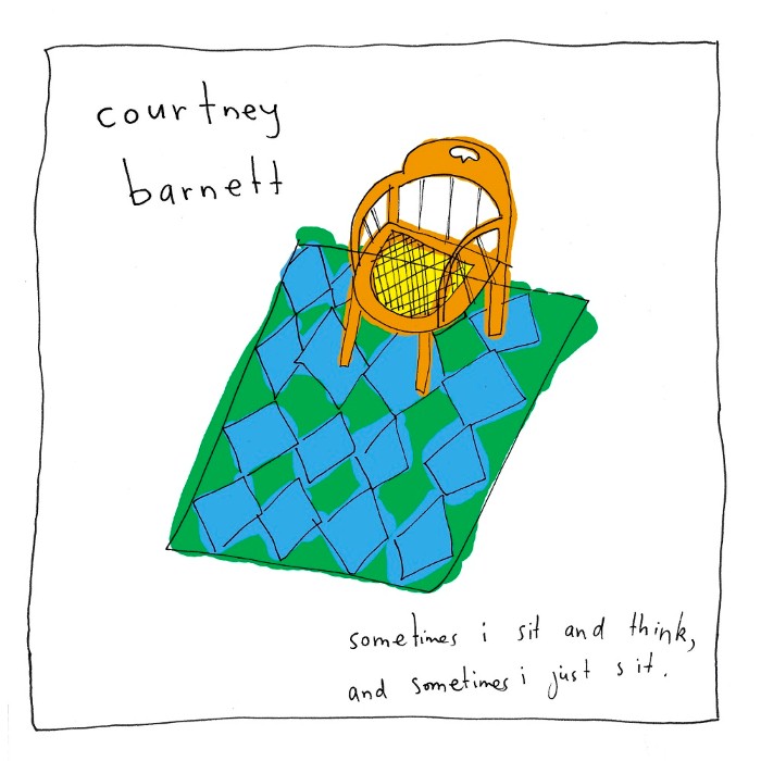 Courtney Barnett - An Illustration Of Loneliness