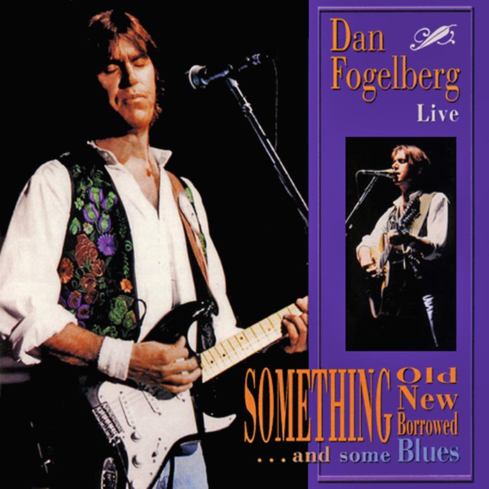 Dan Fogelberg - Hard to say
