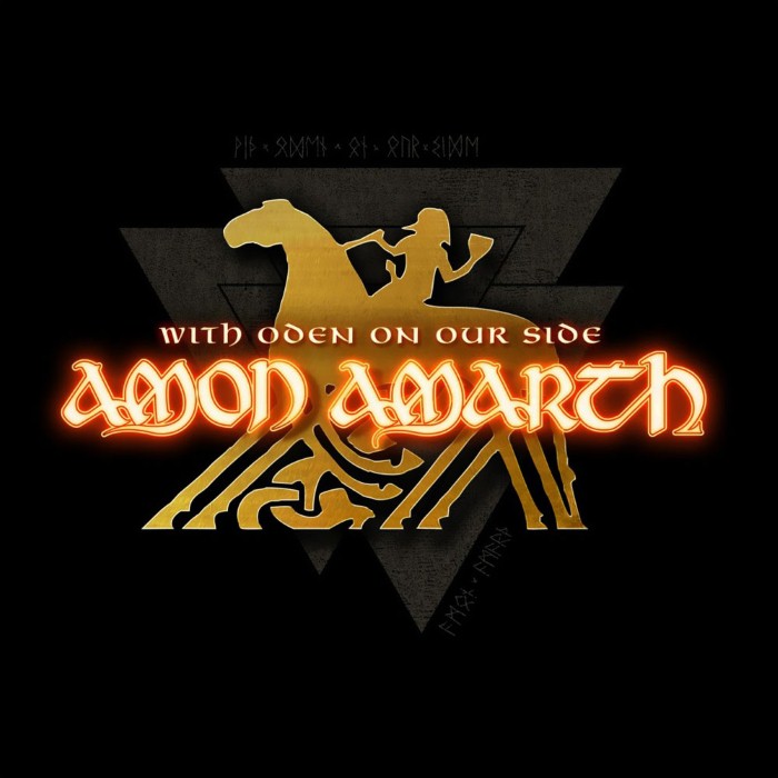 AMON AMARTH - Under the Northern Star