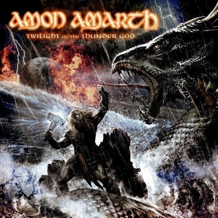 Amon Amarth - Guardians Of Asgaard