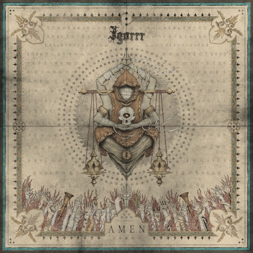 Igorrr Feat. Mr Bungle, Trey Spruance & Secret Chiefs 3 - Blastbeat Falafel