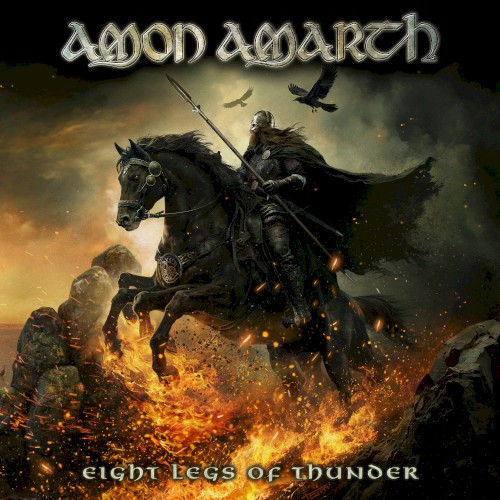 Eight Legs Of Thunder - Amon Amarth - 2026-08-27