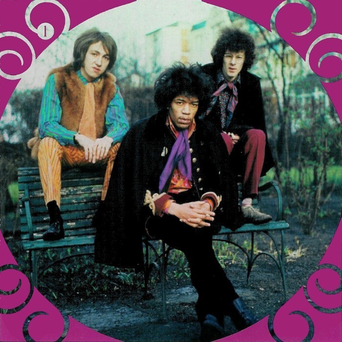 The Jimi Hendrix Experience - Message To Love (Live At Berkeley)