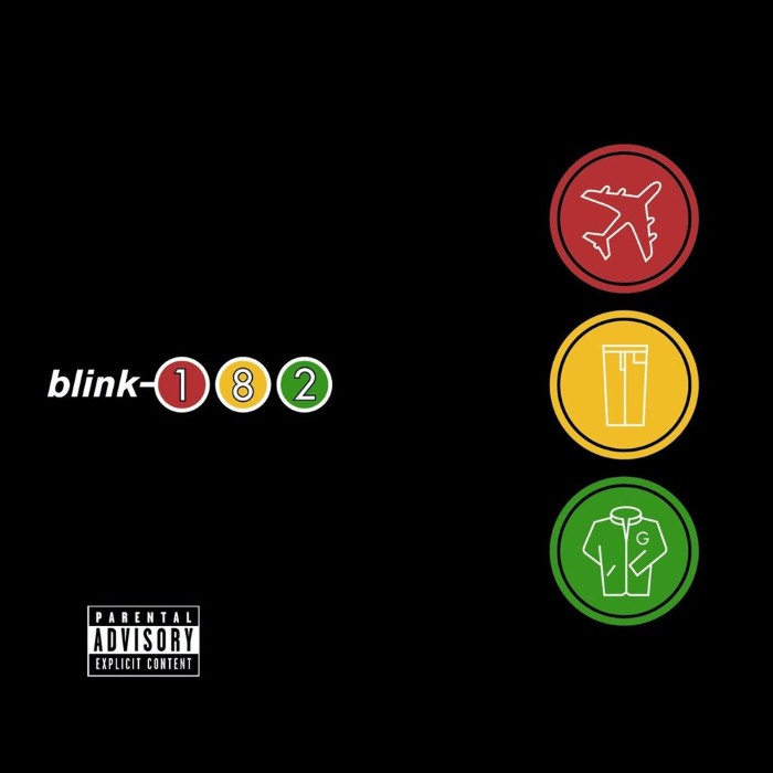 BLINK 182 - Don't Tell Me It's Over