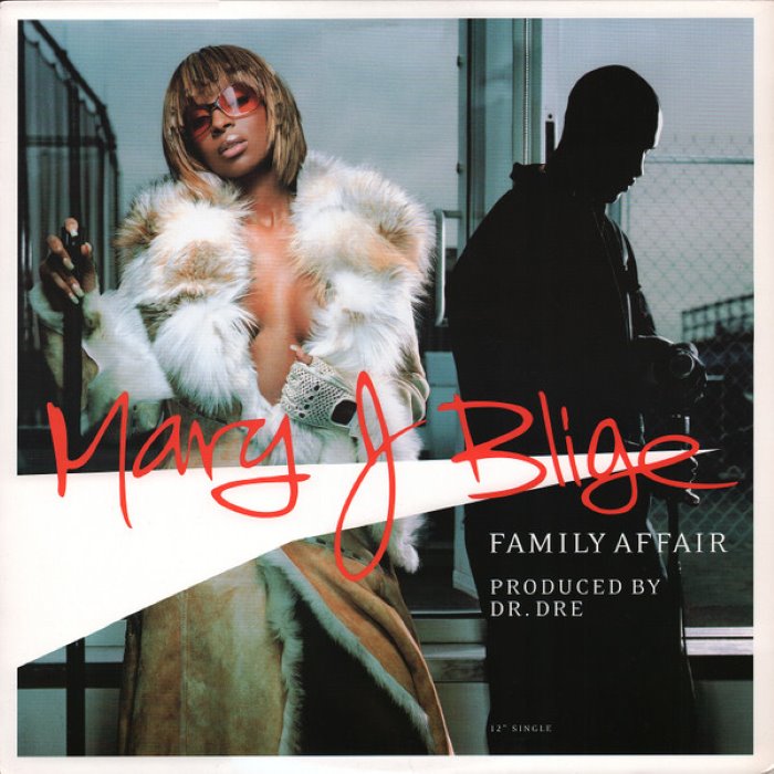 Family Affair (radio Edit)