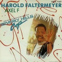 HAROLD FALTERMEYER - AXEL F