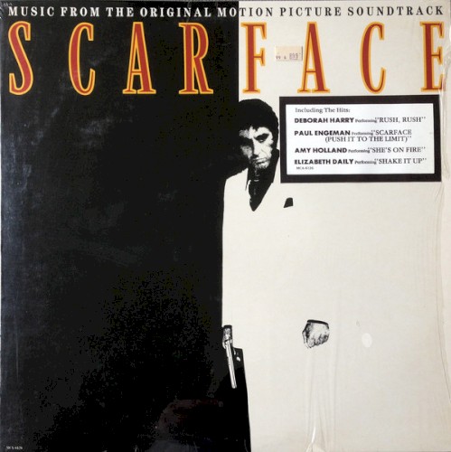 Scarface (push It To The Limit)