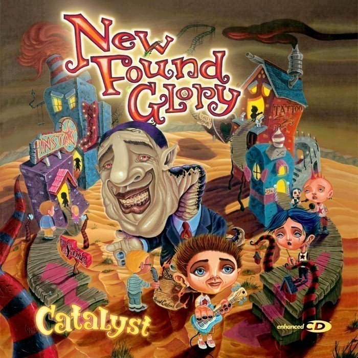 New Found Glory - No News Is Good News