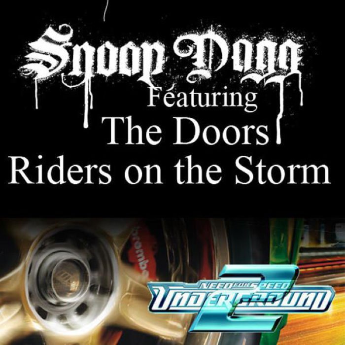  - Riders On The Storm (Fredwreck Remix)