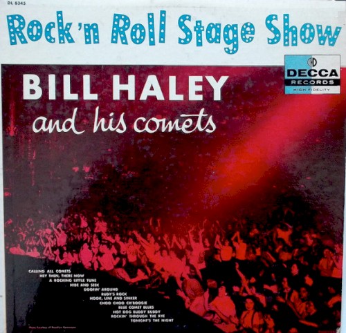Bill Haley & His Comets - Hot Dog, Buddy, Buddy