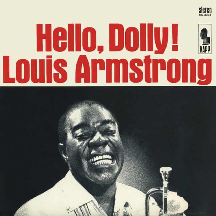 Louis Armstrong - It's been a long long time