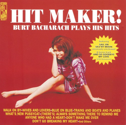 Burt Bacharach - Don't Go Breaking My Heart