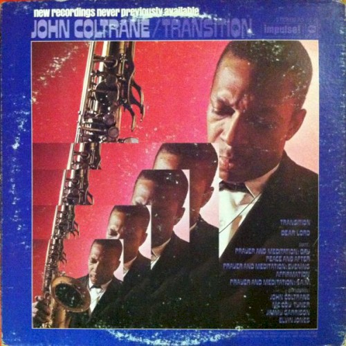 John Coltrane - Dear Lord