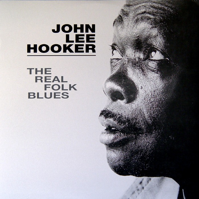John Lee Hooker - The Waterfront