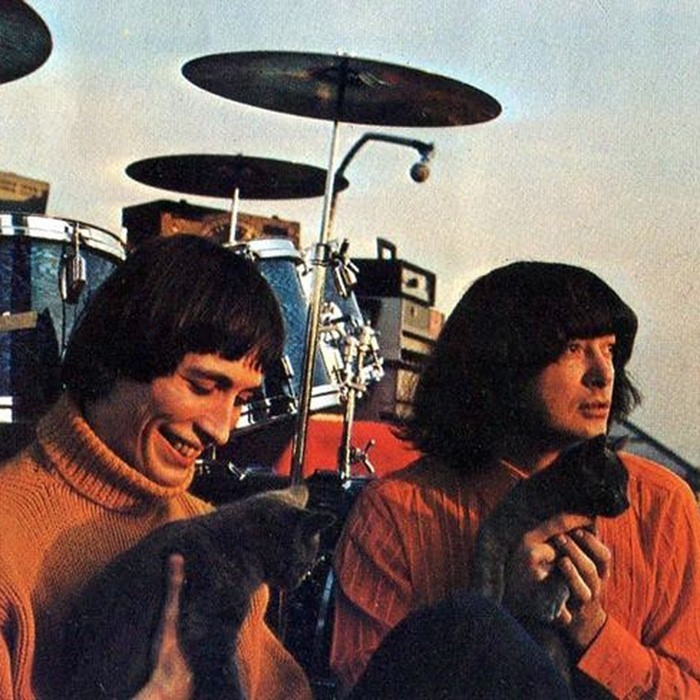 Oscillations - Silver Apples - 1968