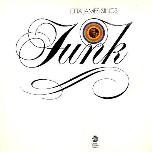 Etta James - Tighten Up Your Own Thing